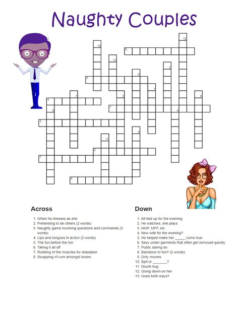 Having vulgar interests crossword clue - Crossword Clue. The crossword clue Recognise one with all-consuming interests being upset with 4 letters was last seen on the December 28, 2022. We found 20 possible solutions for this clue. We think the likely answer to this clue is KNOW. You can easily improve your search by specifying the number of …